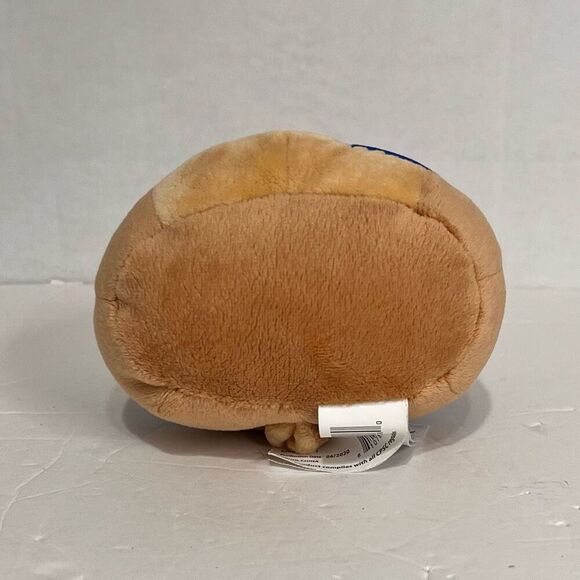 Squishmallows Darla The Reindeer With Blue Scarf  5” - Picture 3 of 4